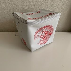 Chinese takeout cutest vinyl lunchbox